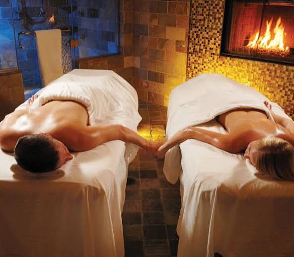 Couple Massage at Your Door