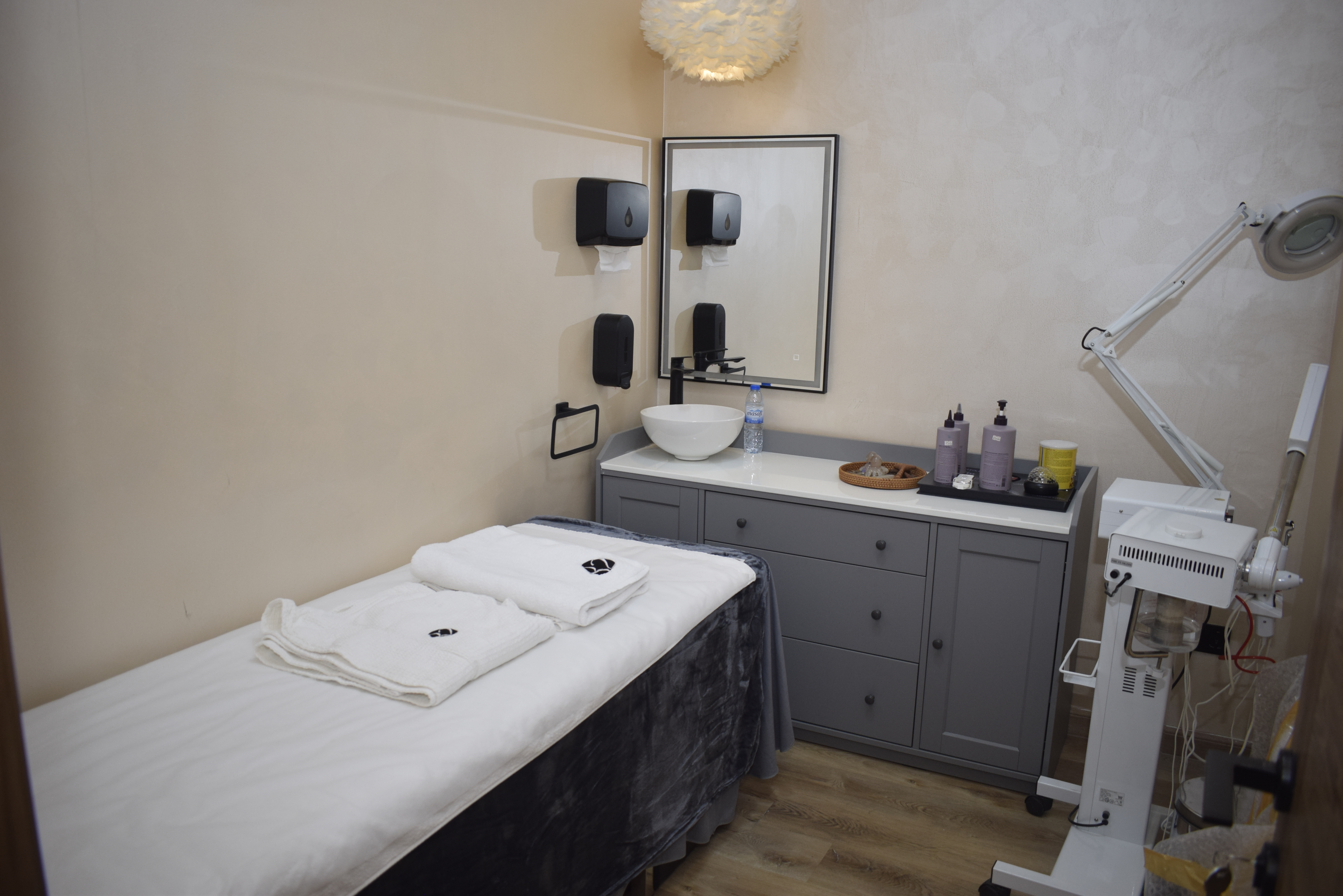 Spa & Massage